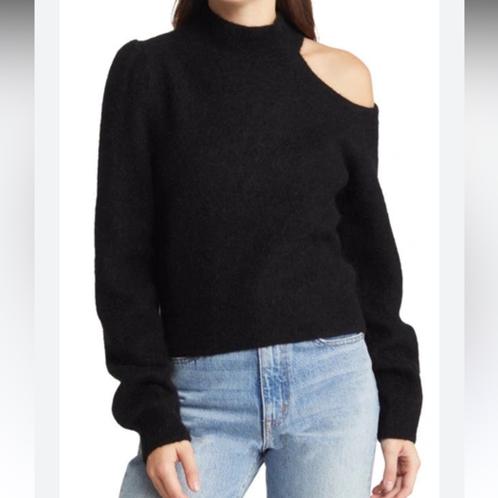 & Other Stories Mohair Sweater